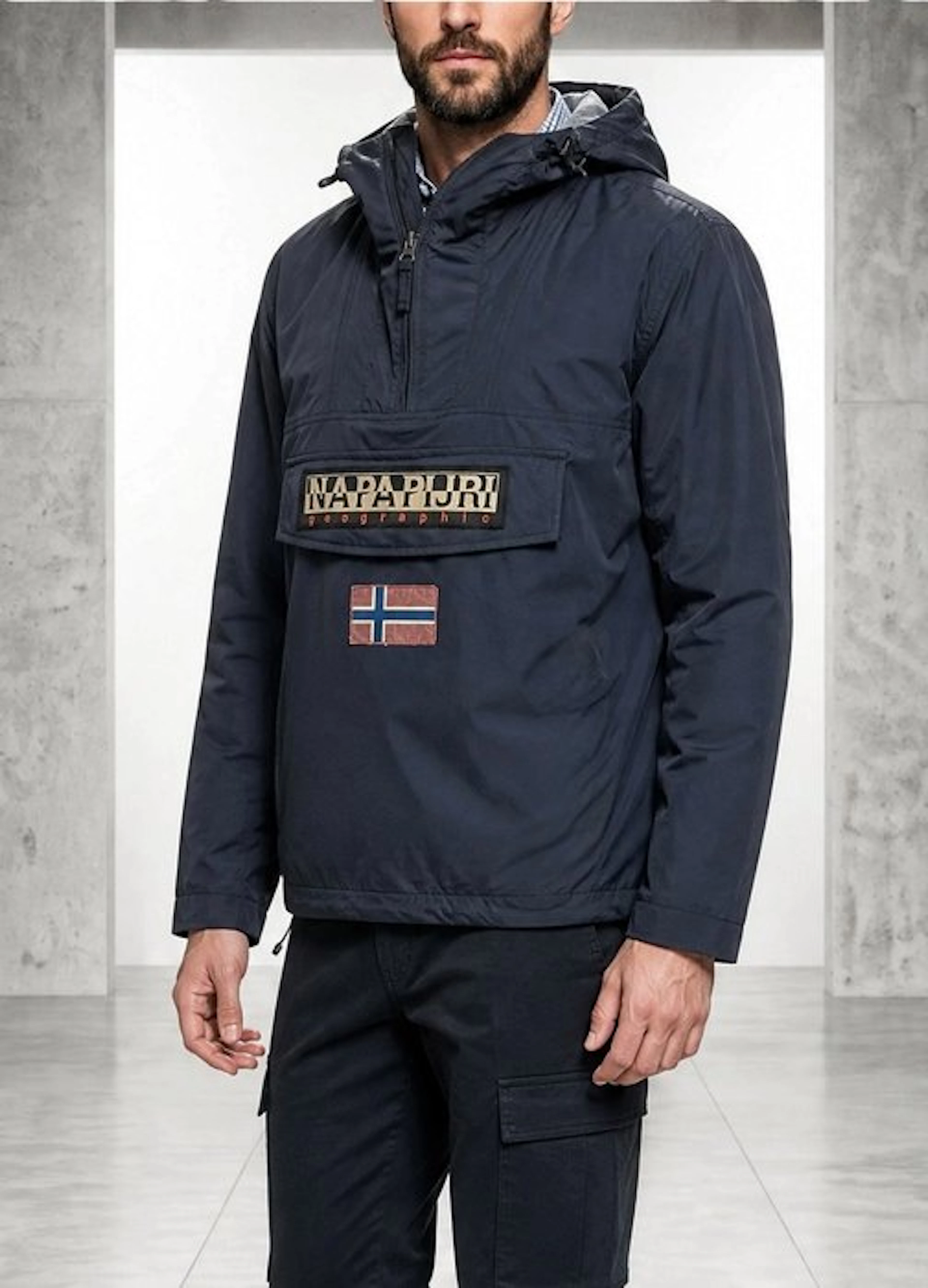 NAPAPIJRI Exclusive Bomber Jacket Coat Premium Exclusive Collection Tg