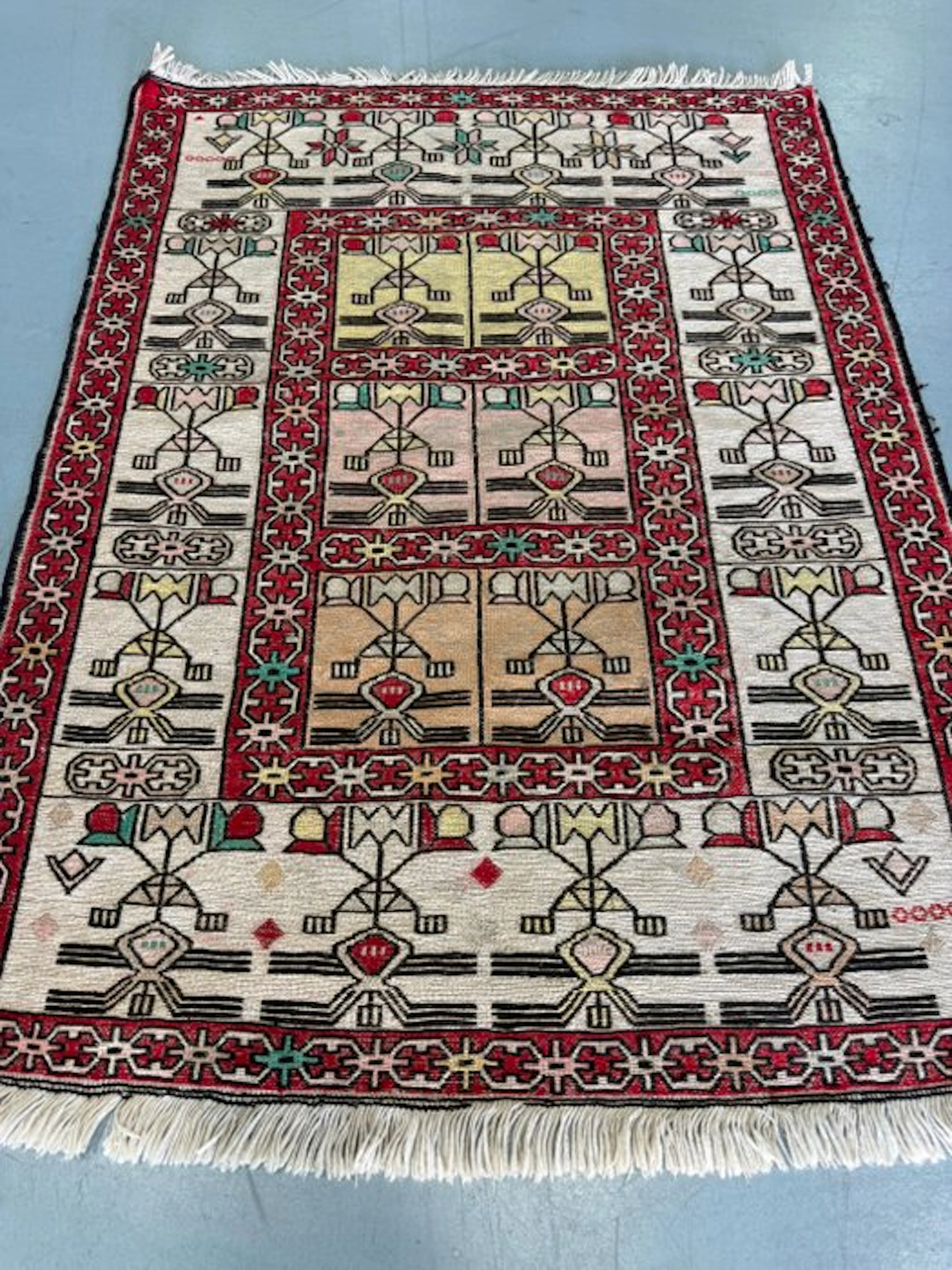 Soumak - Kuba - Carpet - 105 cm - 73 cm