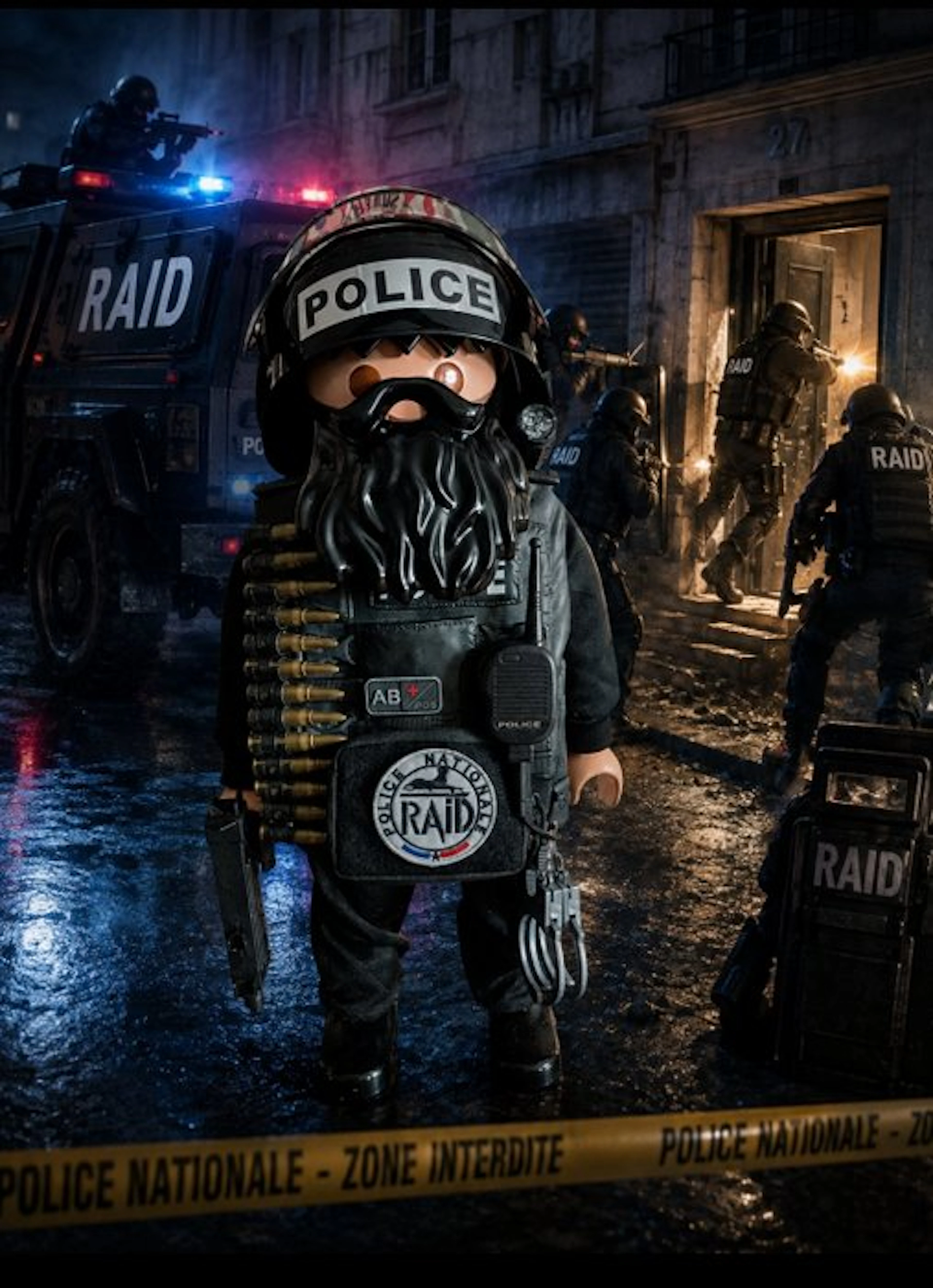 Playmobil - Playmobil - 2020+ - Germany