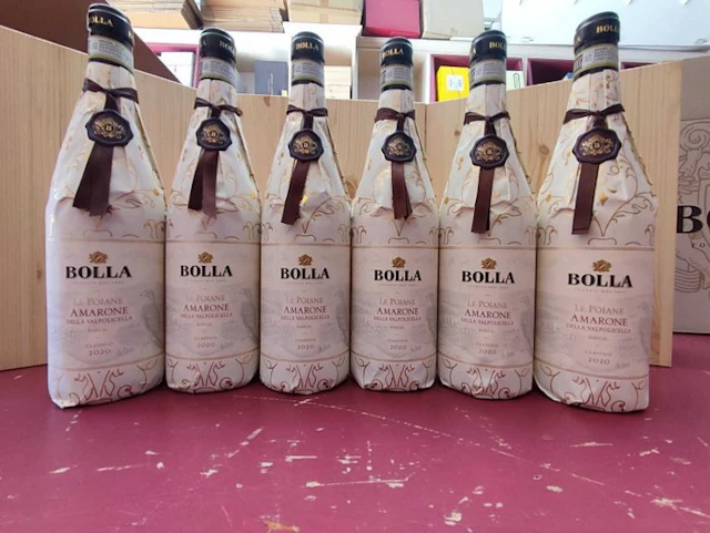 2020 Bolla Le Poiane - Amarone della Valpolicella - 6 Bottles (0.75L)