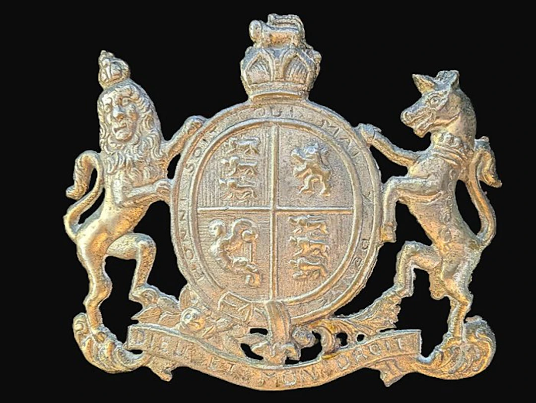 United Kingdom - Cavalry - Badge - 19th - late
