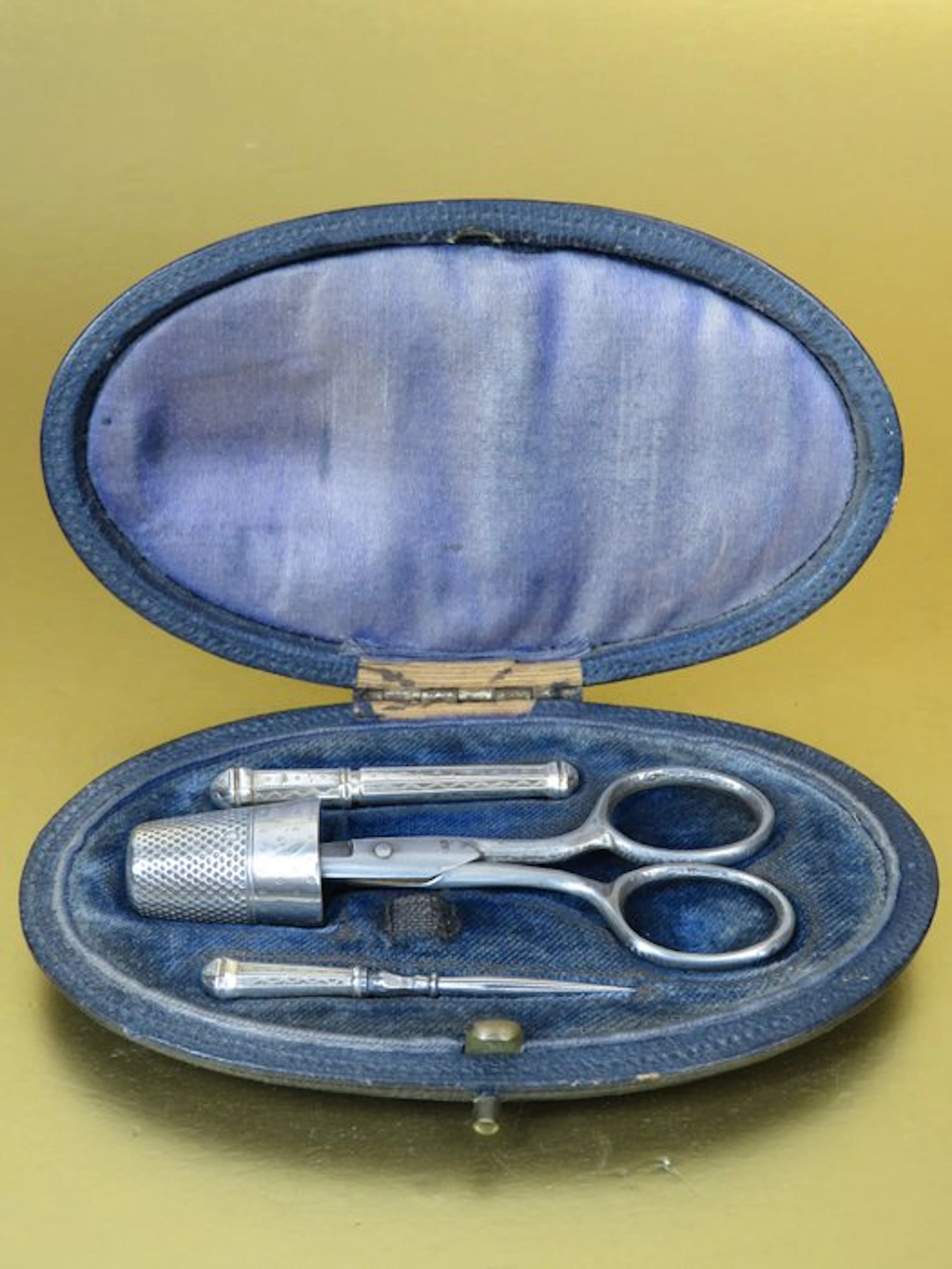Sewing set Antique
