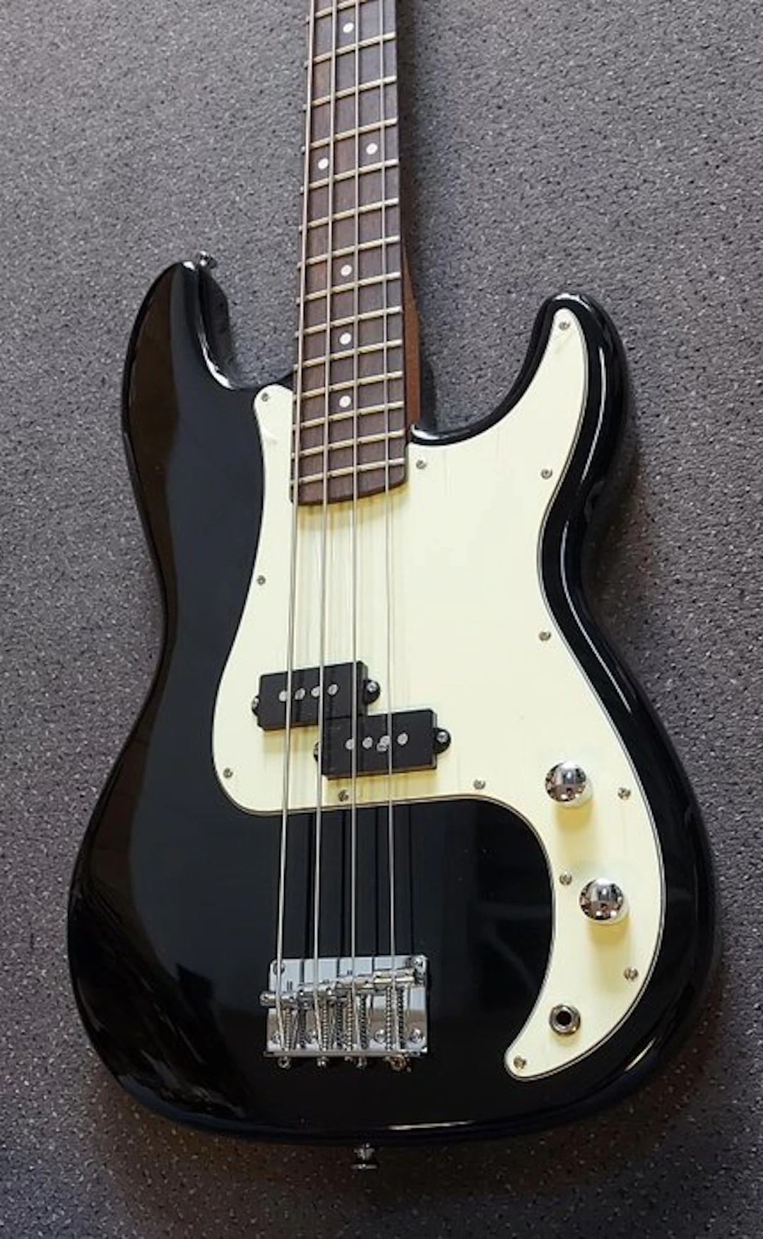 EKO - Standard Series P-Bass Pakket - - Electric bass guitar