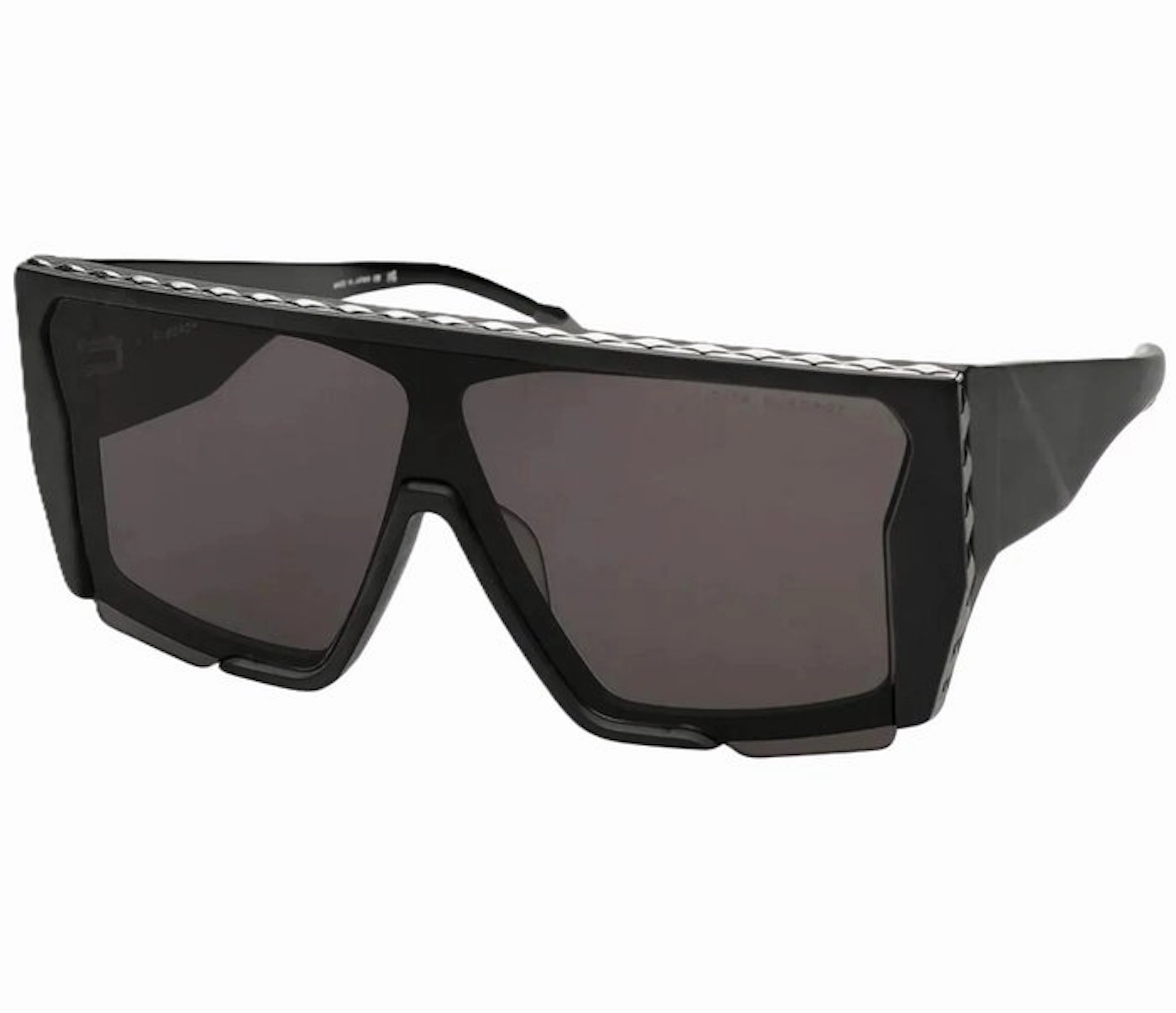 Dita - SUBDROP - Silver - Premium Hand Made in Japan - NEW - Sunglasses