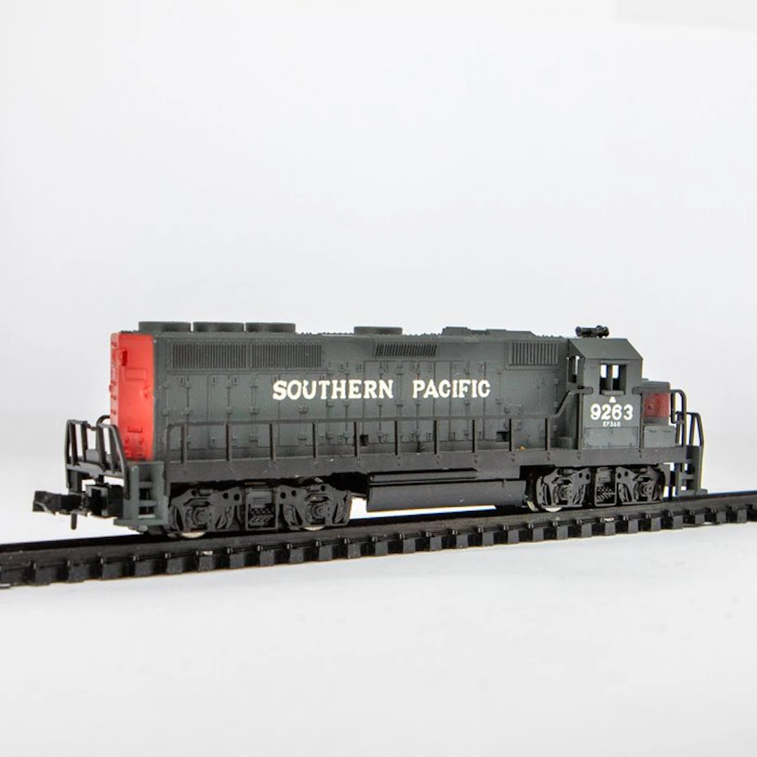 Atlas N - 2175 - Diesel locomotive (1) - Diesel engine...