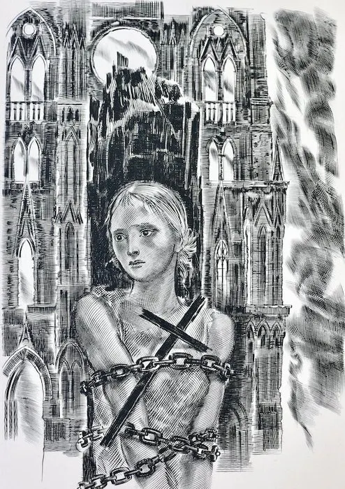 Paul CLAUDEL / Albert DECARIS - Jeanne d’Arc au bucher...