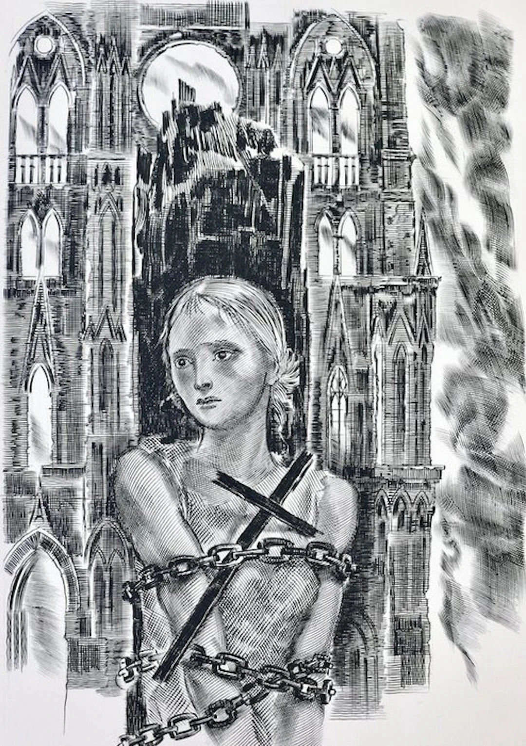 Paul CLAUDEL / Albert DECARIS - Jeanne d’Arc au bucher...