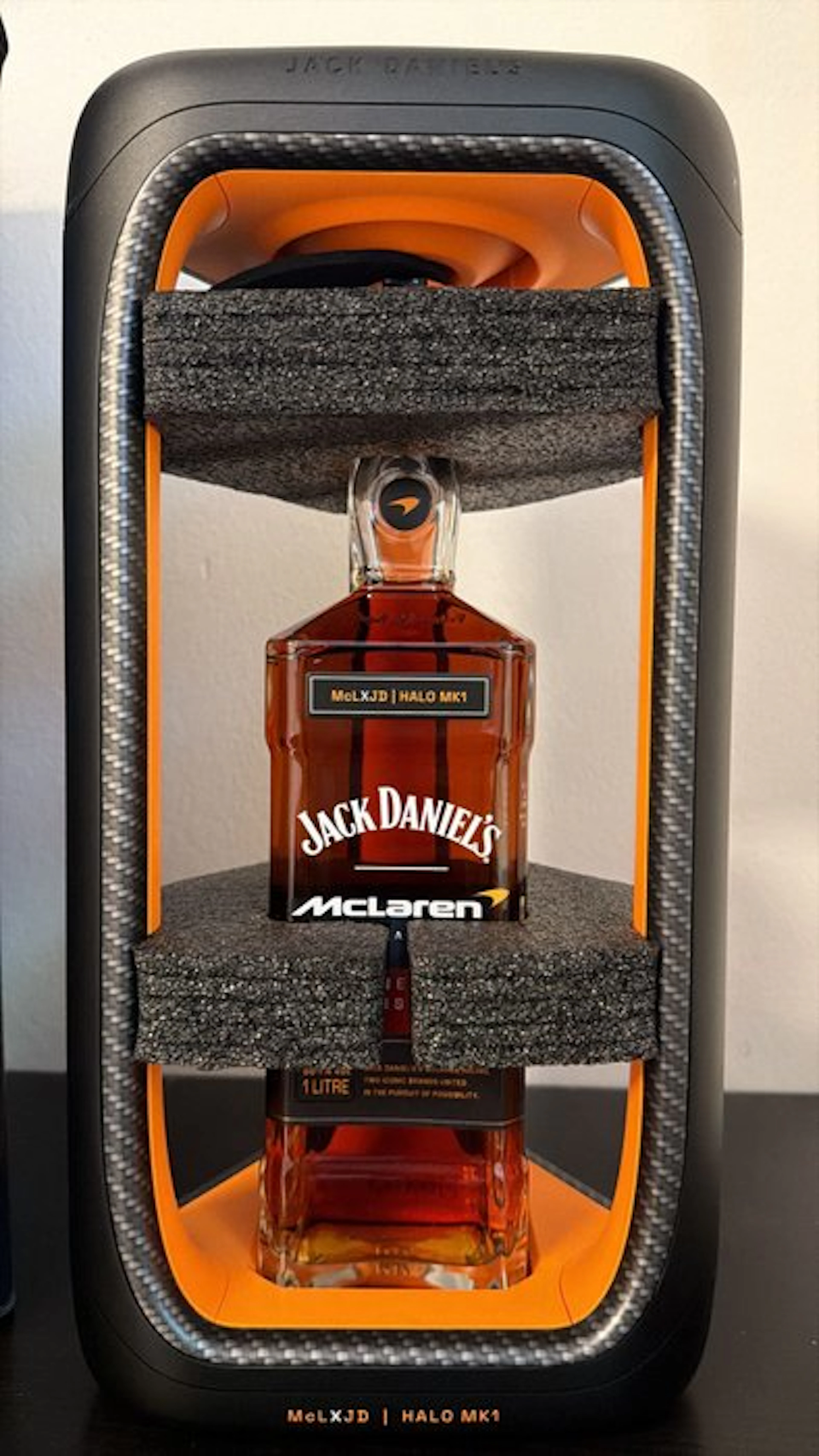 Jack Daniel's McLaren HALO MK1 - 1 Litre