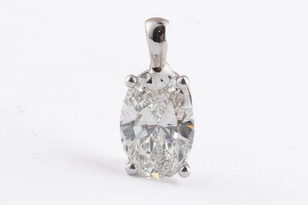 No reserve price - Pendant - 14 kt