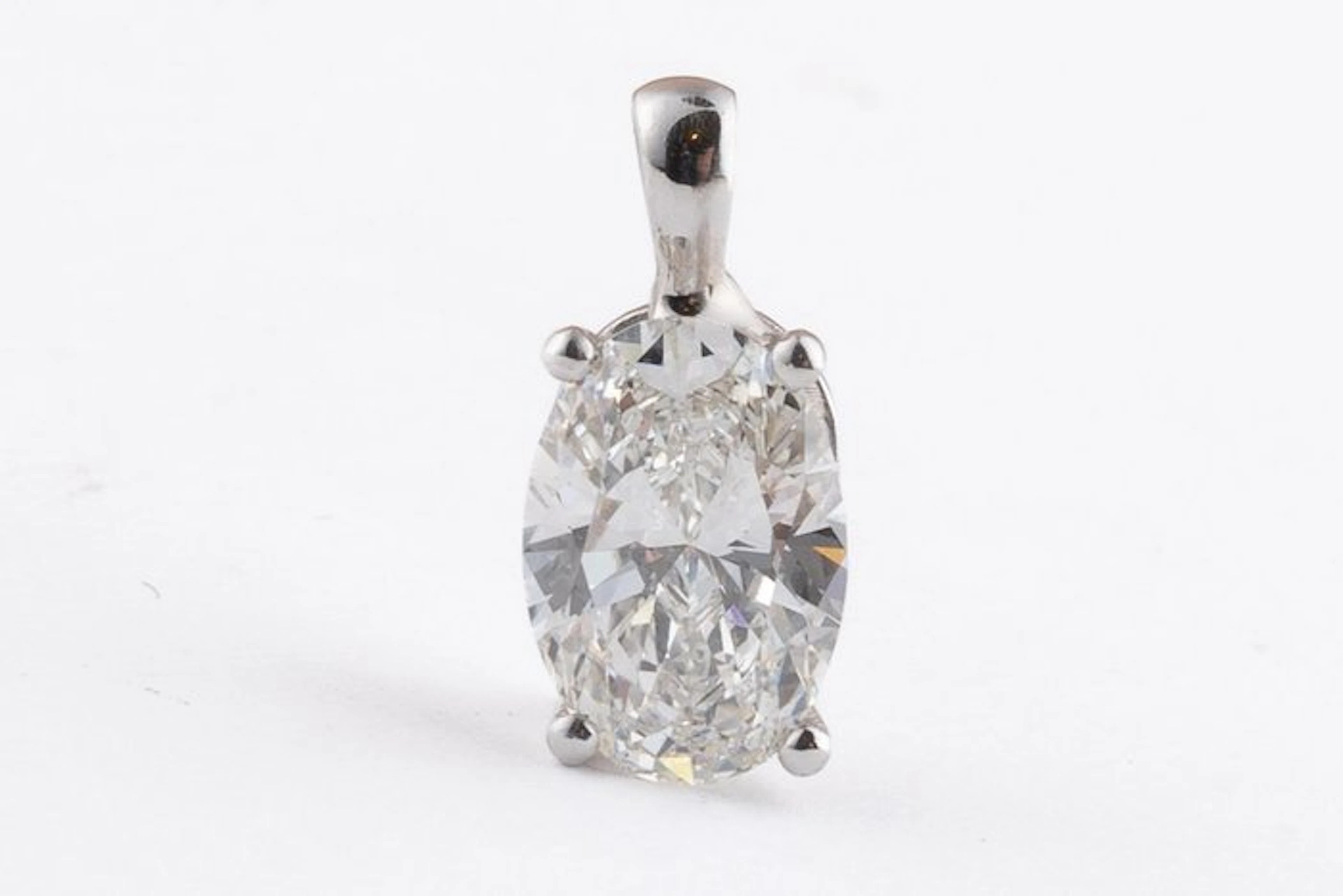 No reserve price - Pendant - 14 kt