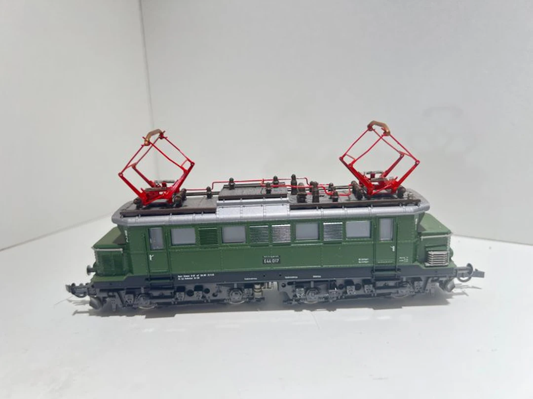 Roco H0 - 43404 - Electric locomotive (1) - E44 017 - DB
