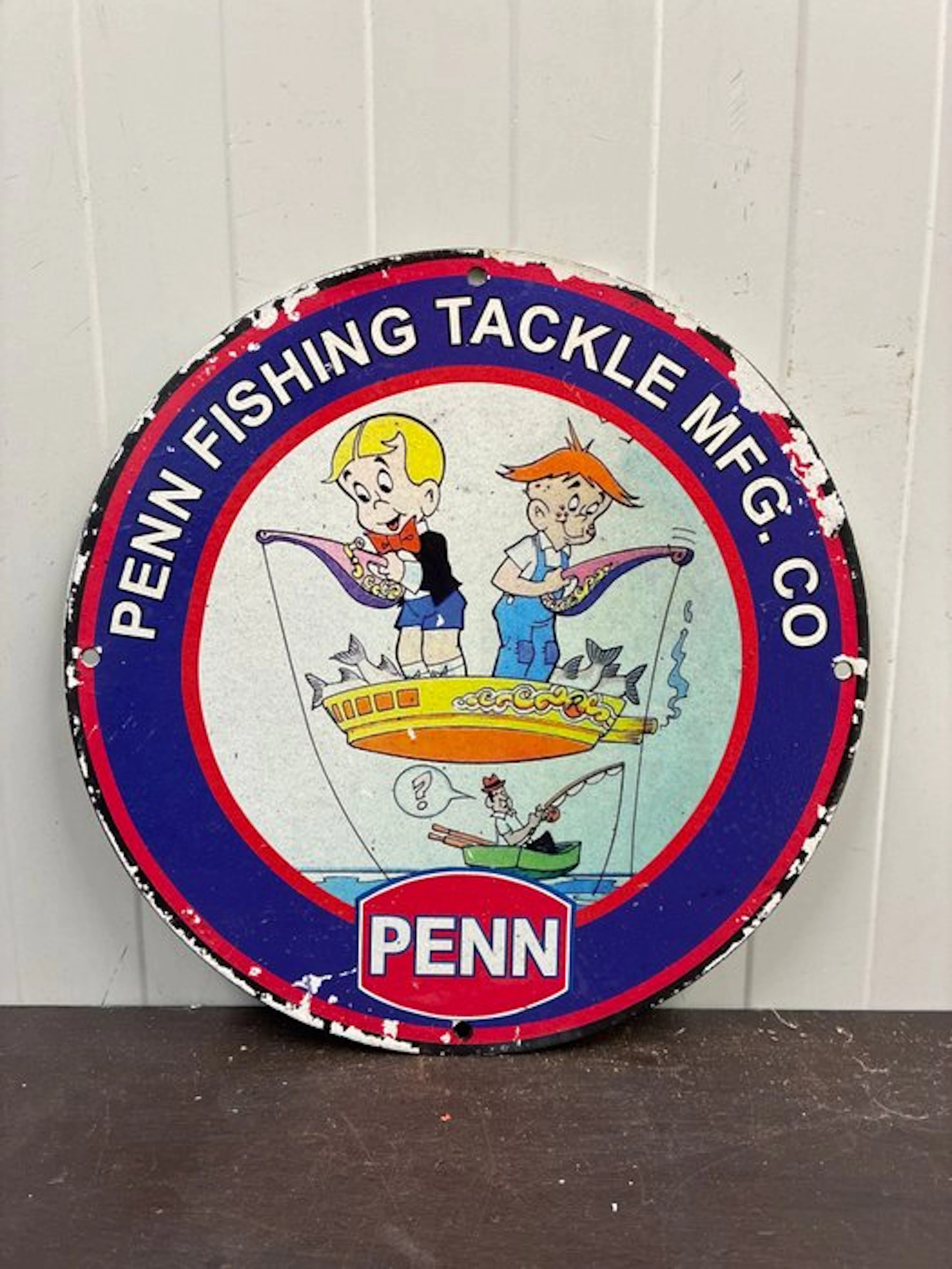 Penn Fishing Tackle MFG