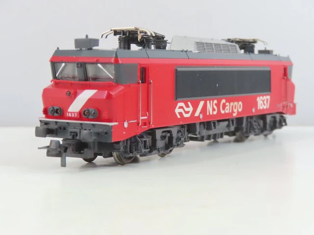 Roco H0 - 43787 - Electric locomotive (1) - Series 1600 - NS Cargo
