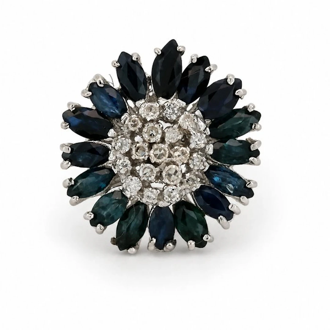 Ring - 18 kt
