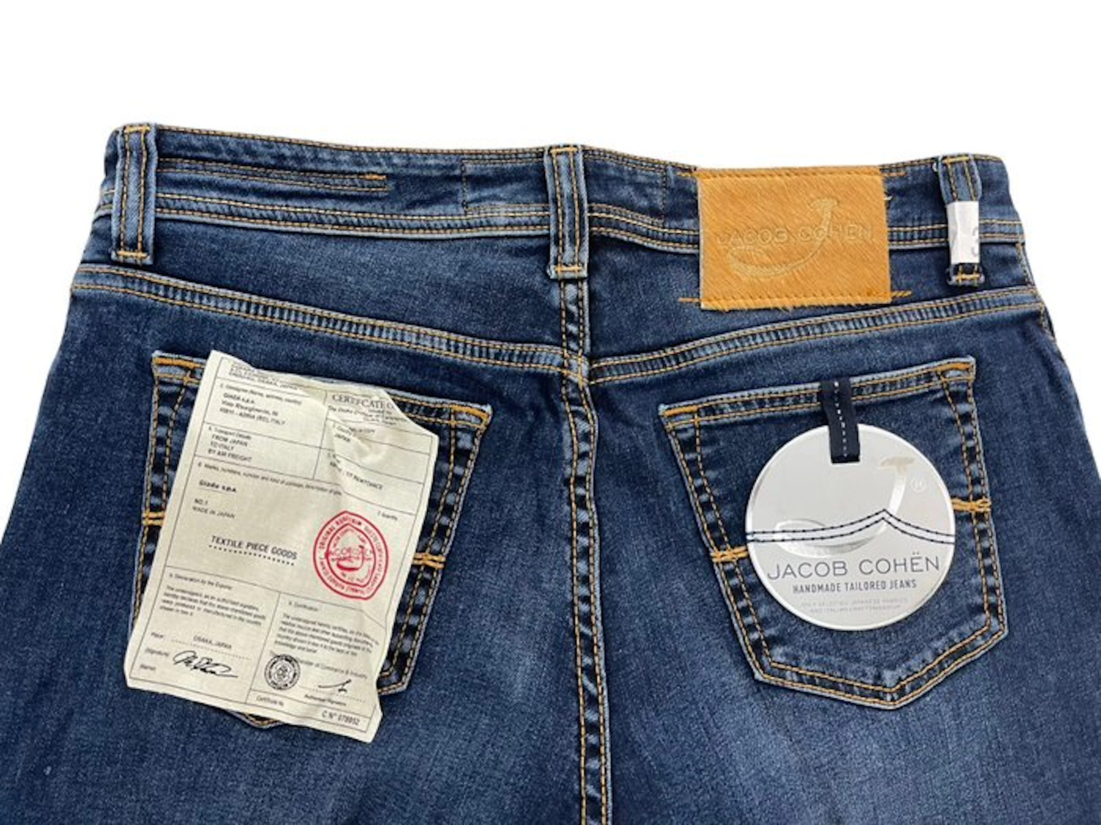Jacob Cohen - Jeans - New with tags