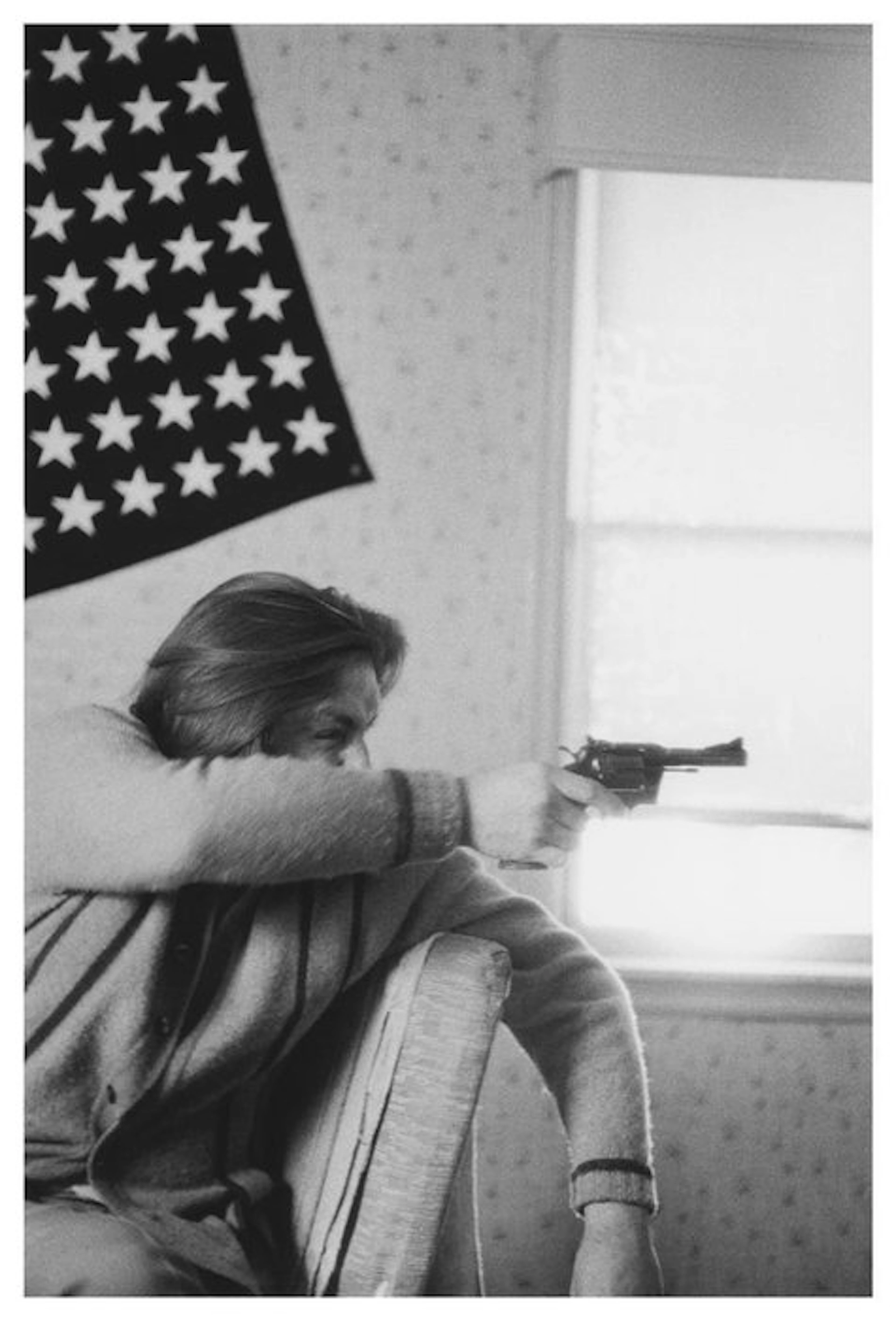 Larry Clark (1943–) - 19 - Untitled (from Tulsa), 1968 - 1971