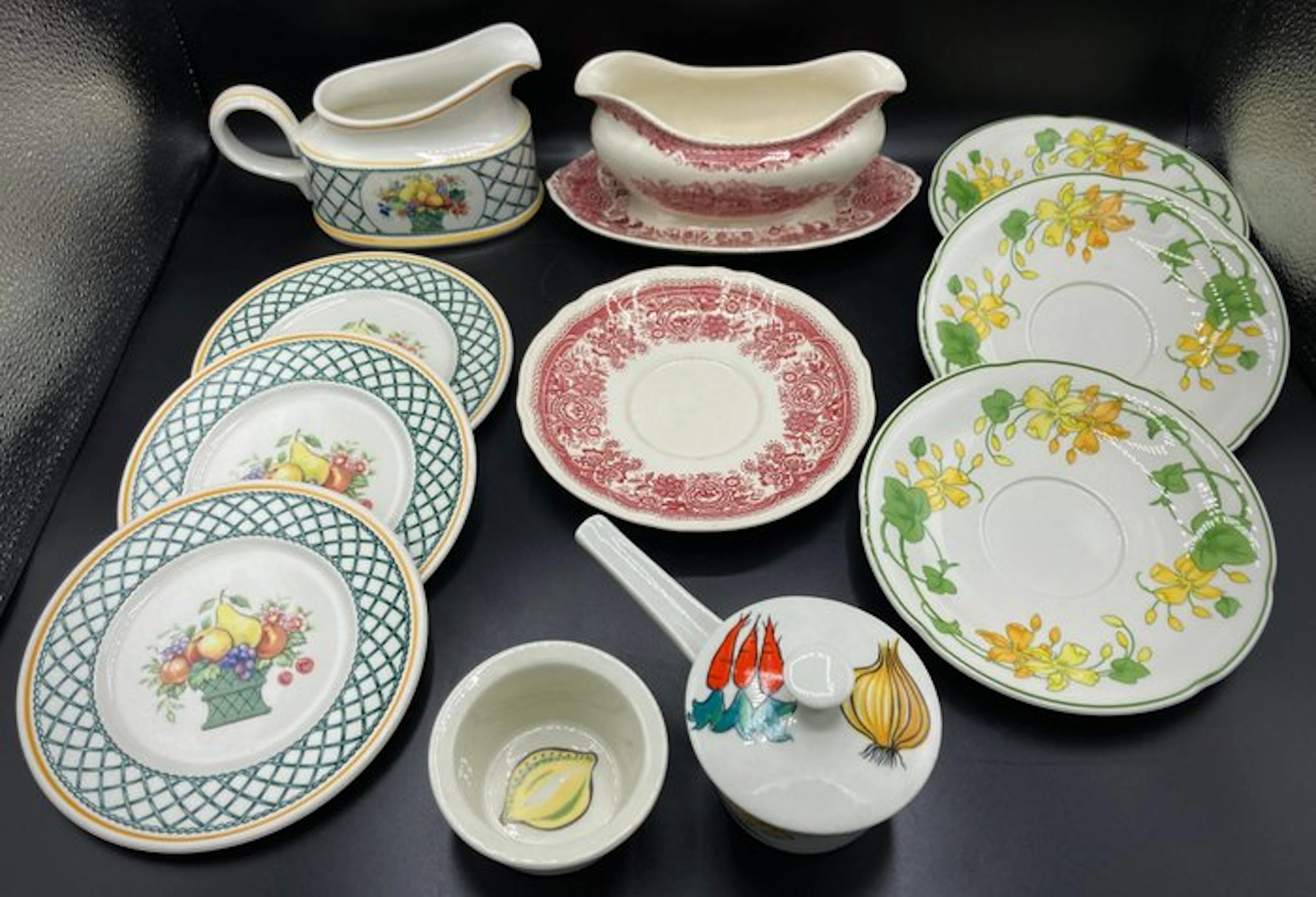 Villeroy & Boch - Hélène Van Boch - Casserole dish (11)...