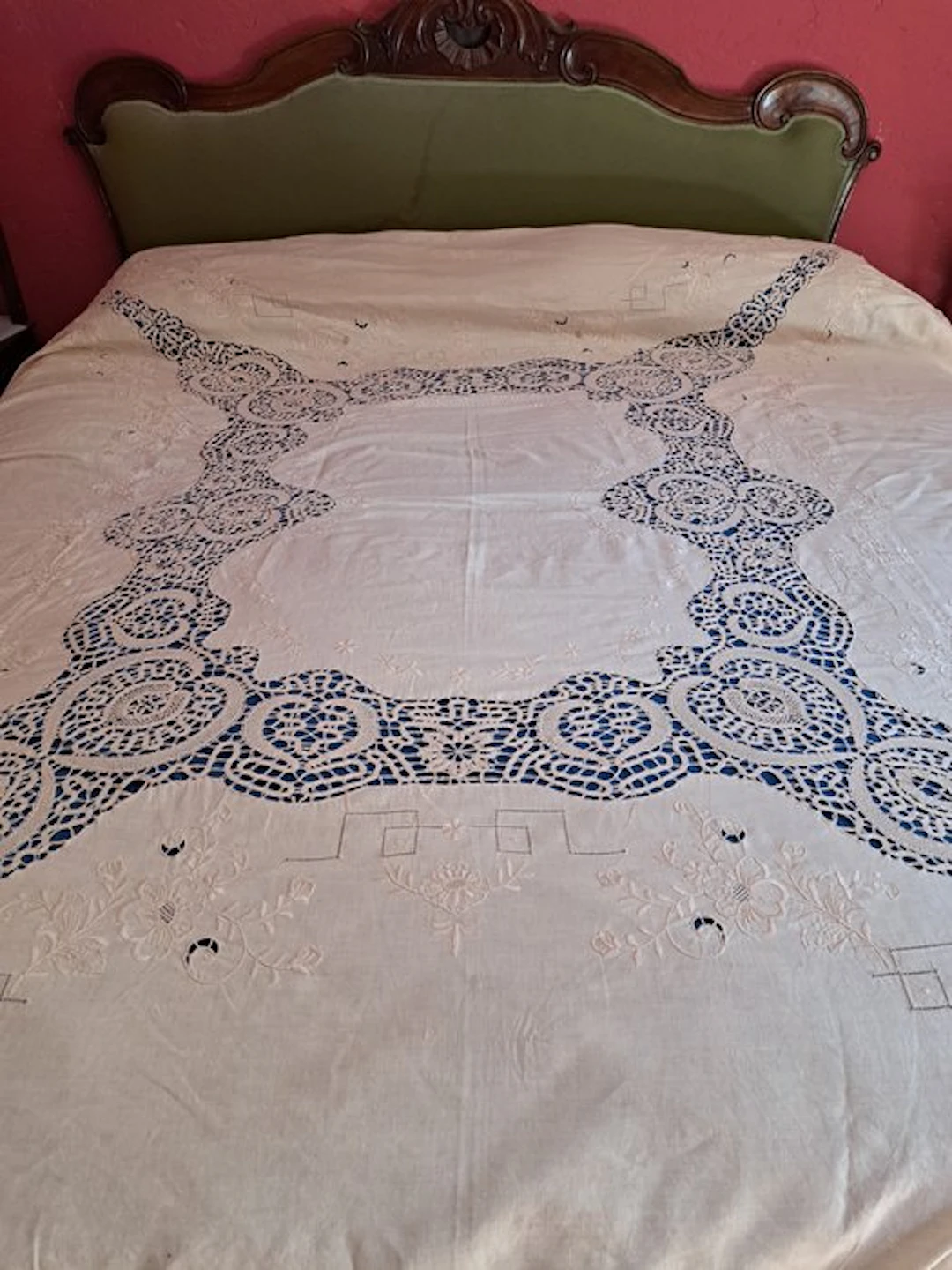 Bedspread - 225 cm - 265 cm