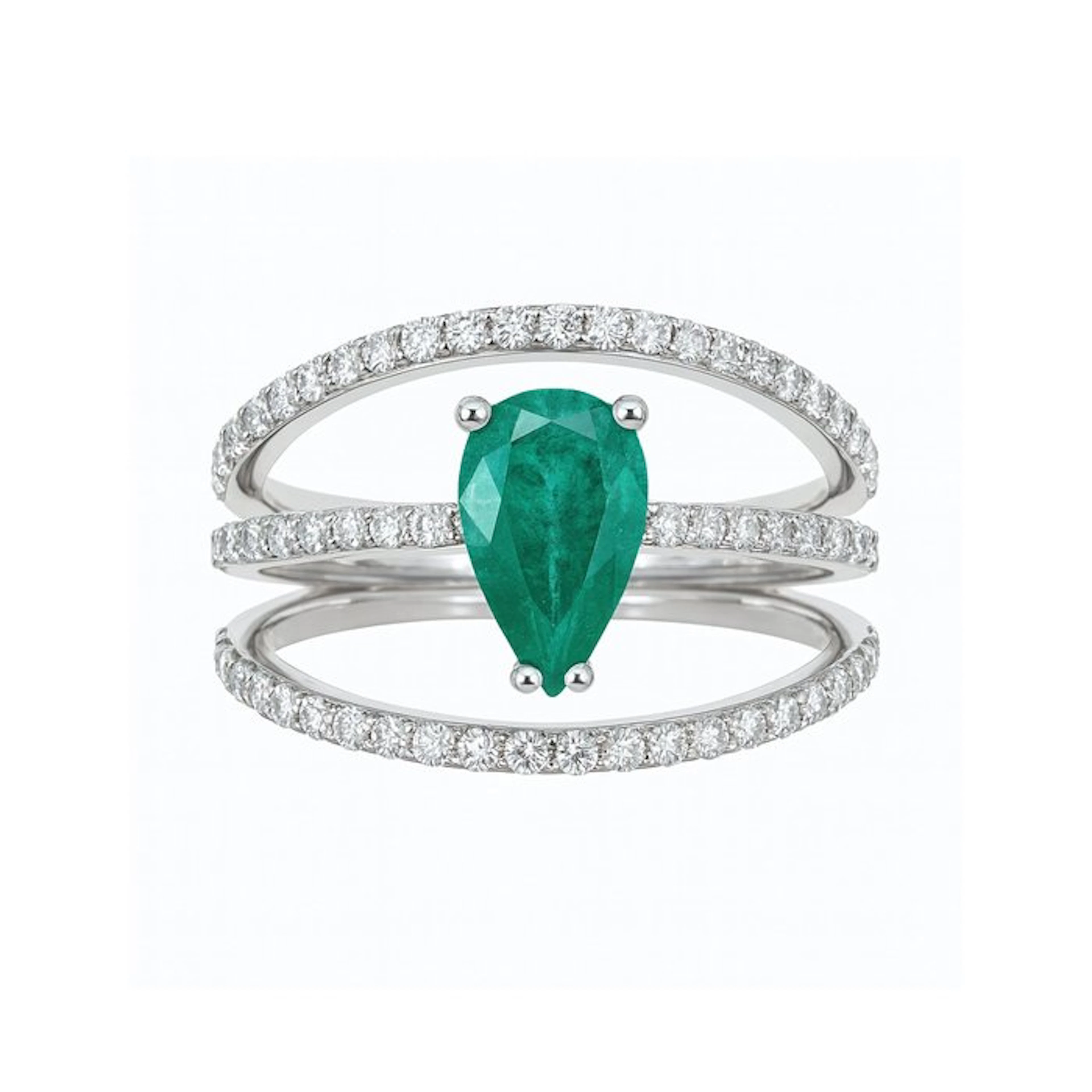 Ring - 18 kt