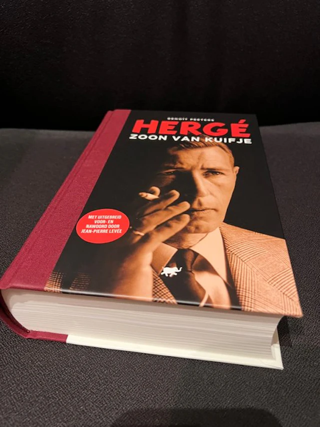 Kuifje - Hergé, zoon van Kuifje - 1 Album - Limited edition - 2025