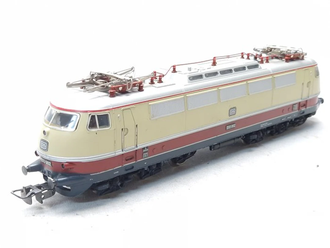 Märklin/Hamo H0 - 8353 - Electric locomotive (1) - E 03 002 - DB