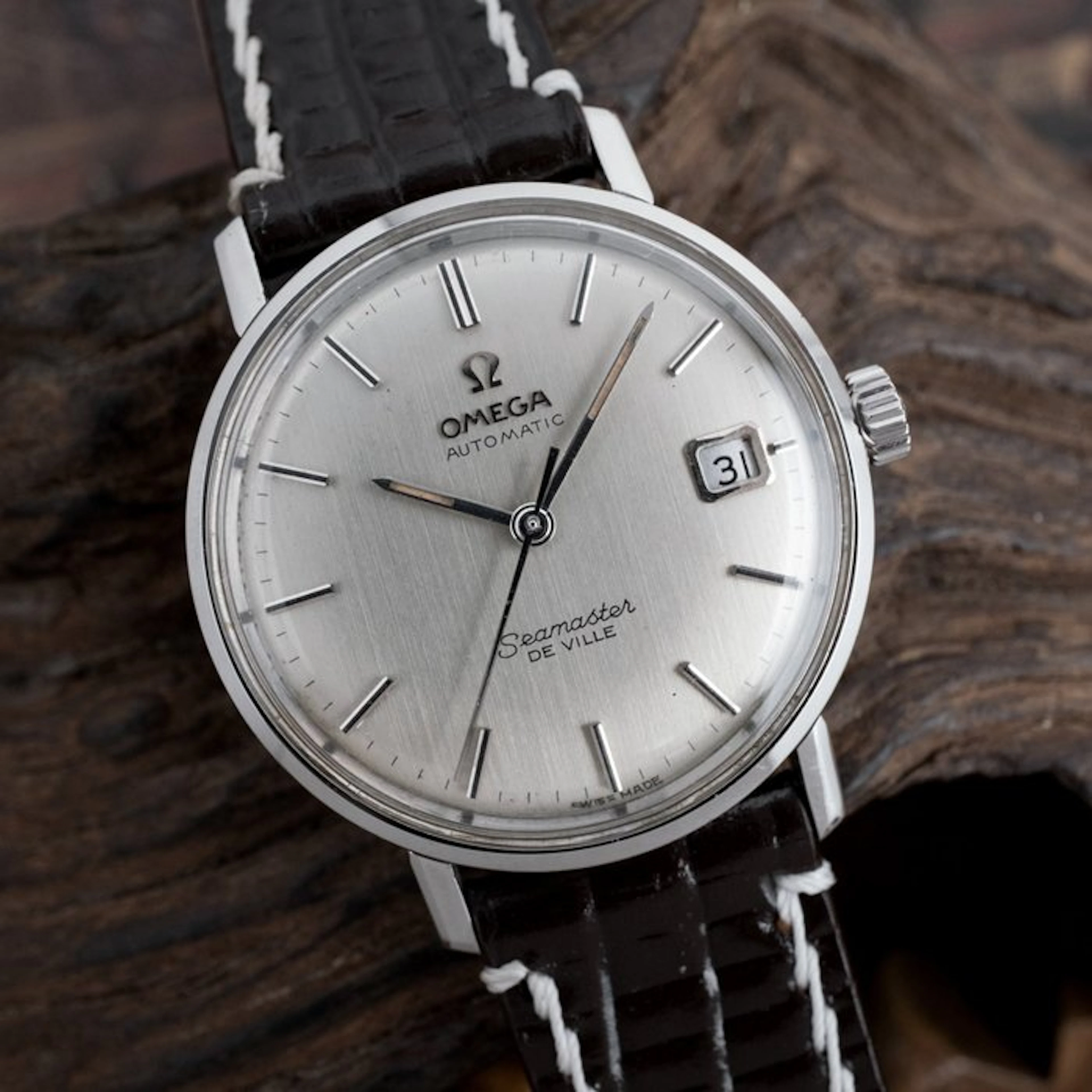 Omega - Seamaster De Ville - Men - 1960-1969