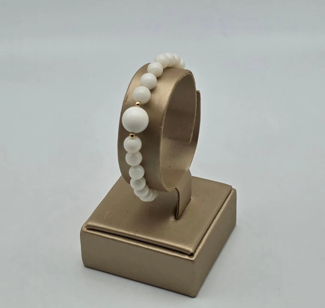 No reserve price - Bracelet - 18 kt