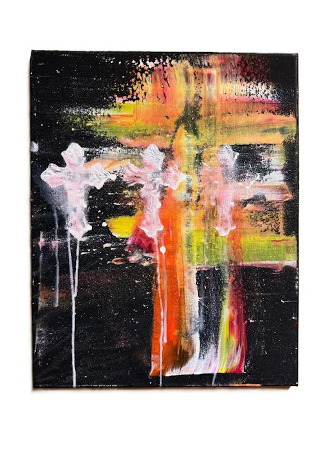 Karl Lagasse - The Cross