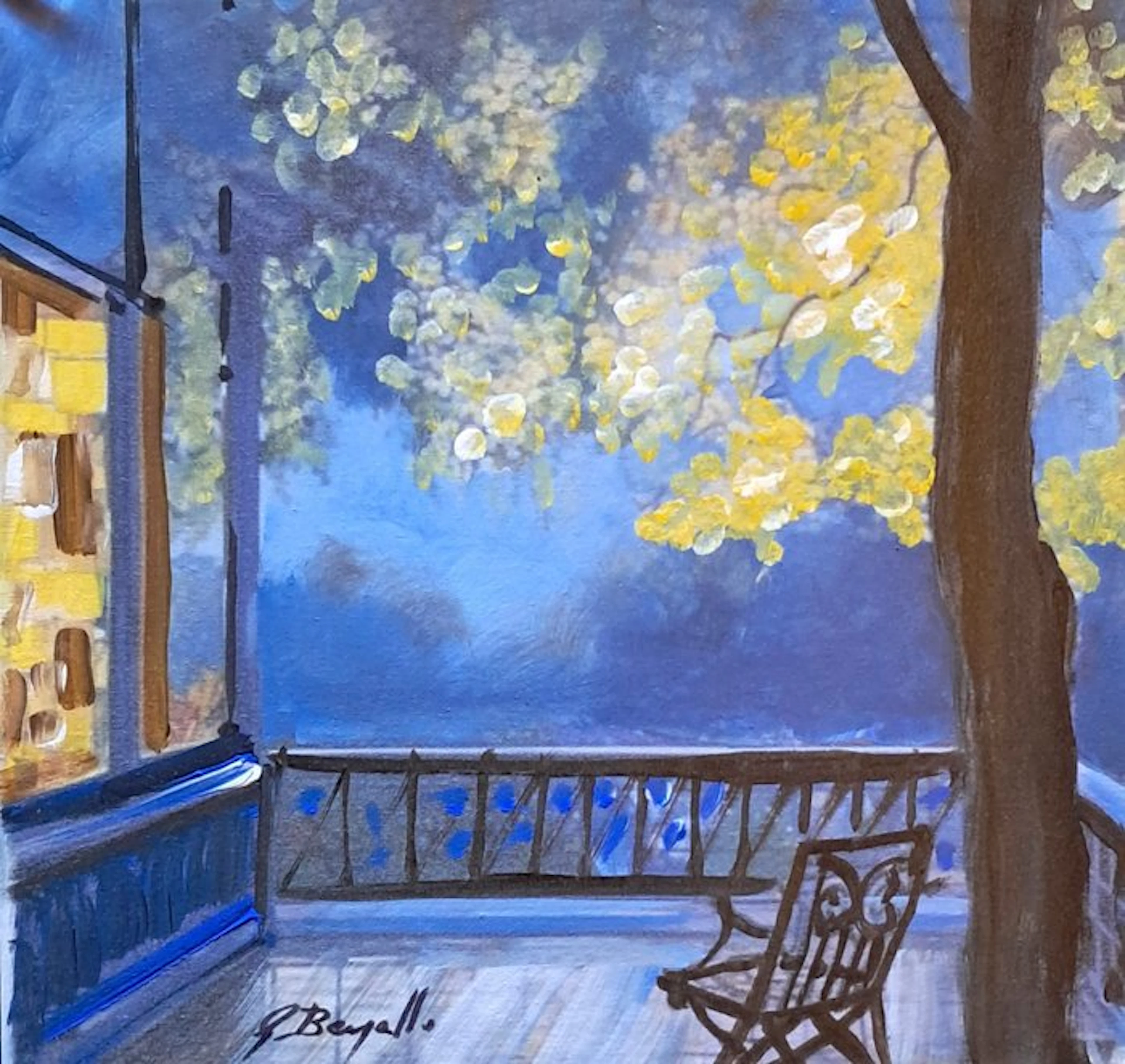 Giorgio Bergallo - PATIO