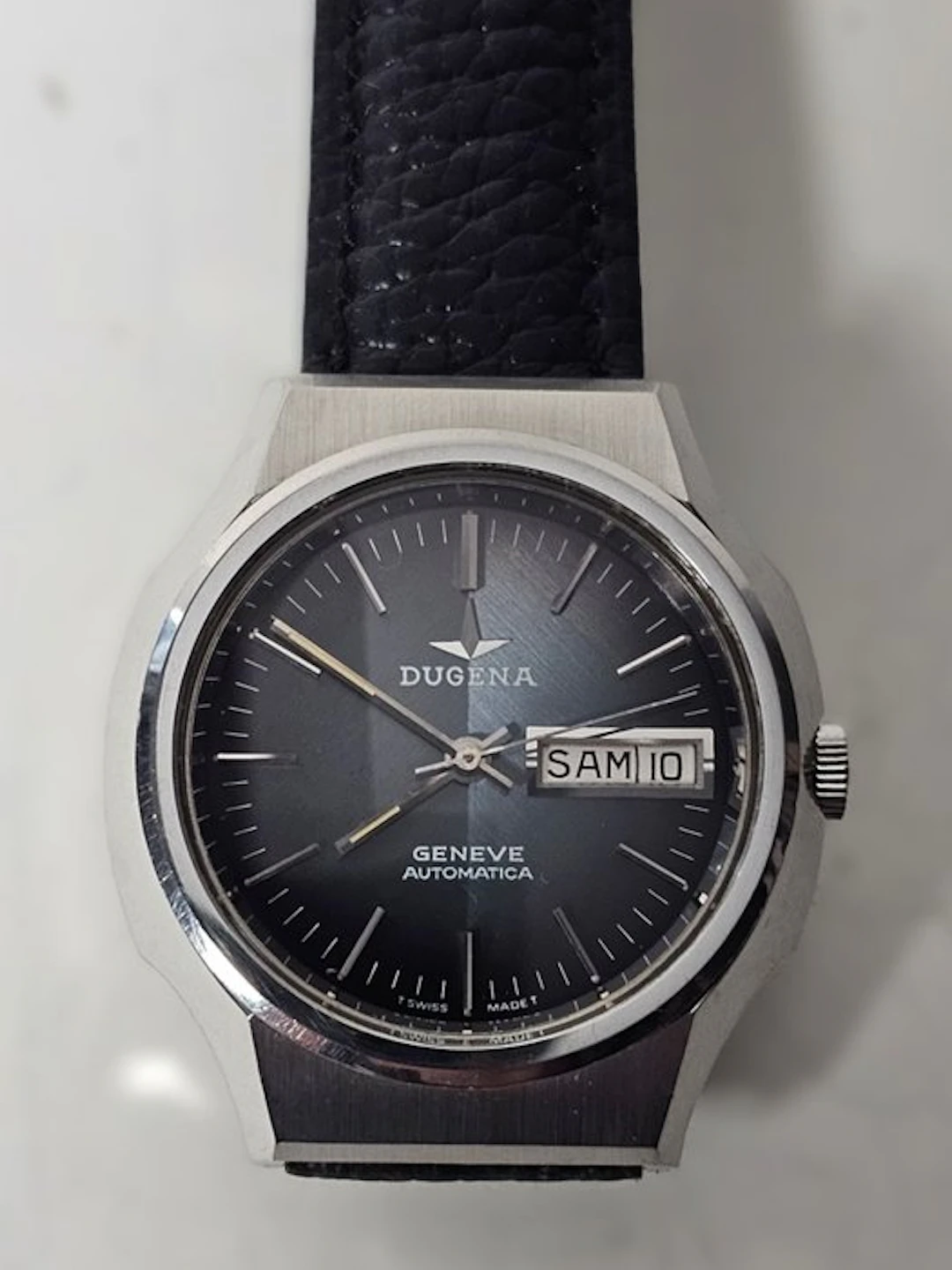 Dugena - Geneve Automatica - Dresswatch - ETA 2836...