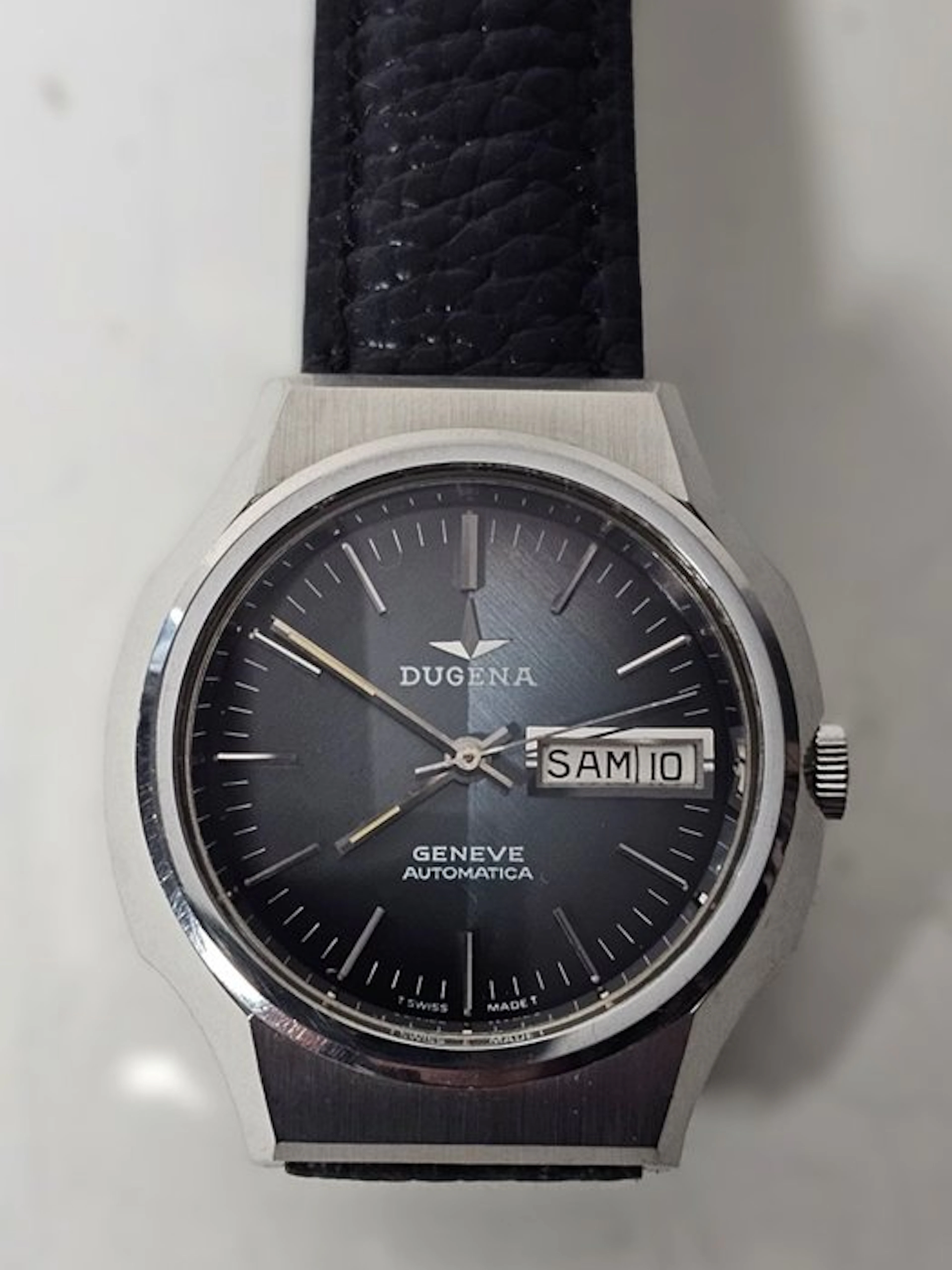 Dugena - Geneve Automatica - Dresswatch - ETA 2836...
