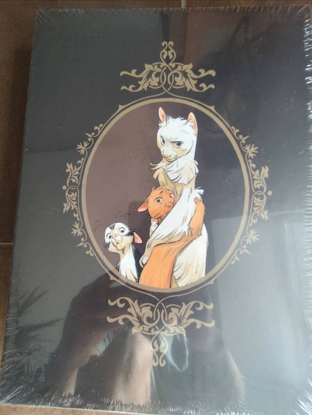 Le Château des Animaux T4 - C + coffret - 1 Album - Limited edition - 2025
