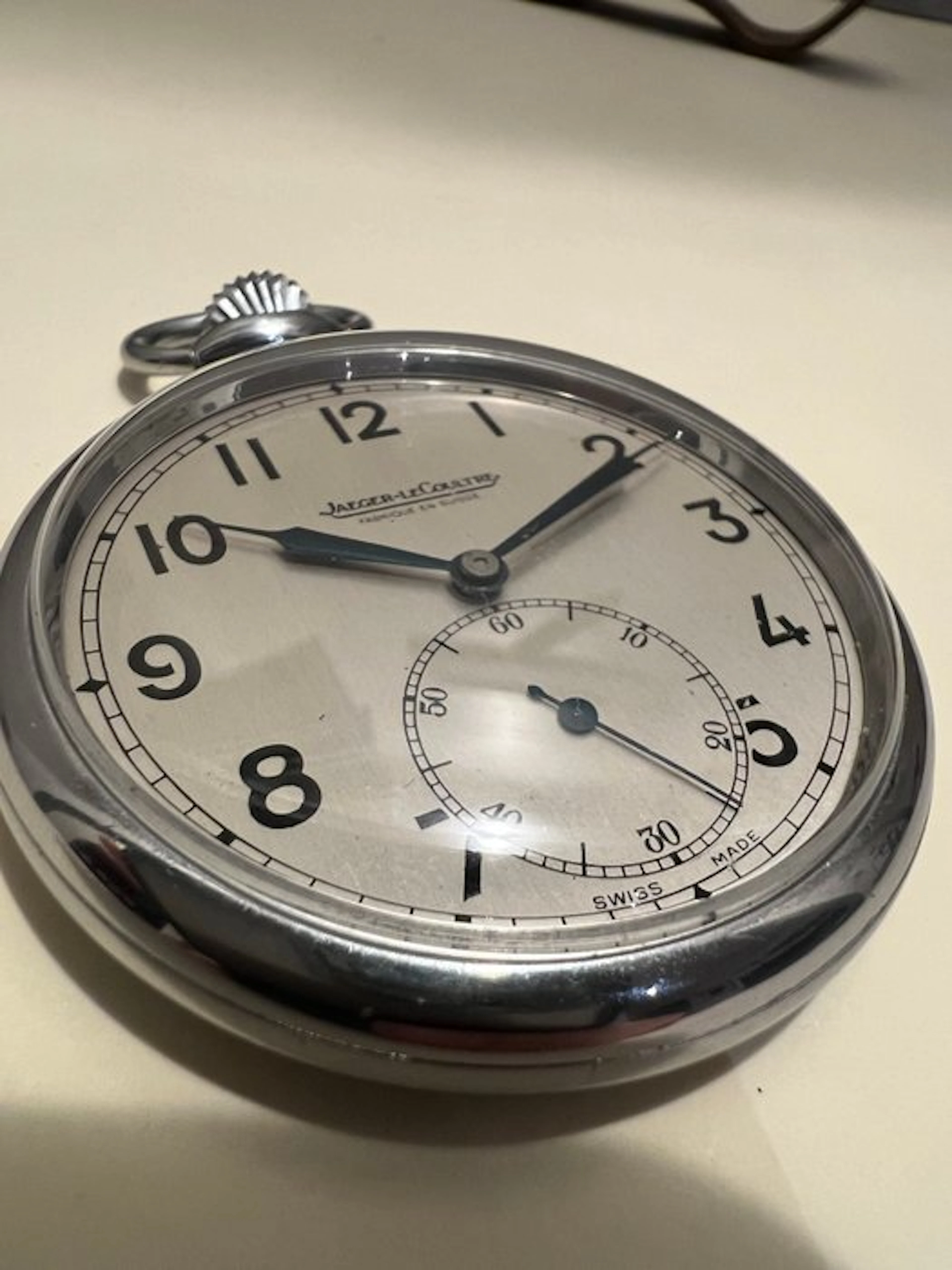 Jaeger-LeCoultre - 467/2 1940 - 380201 - 1900-1949