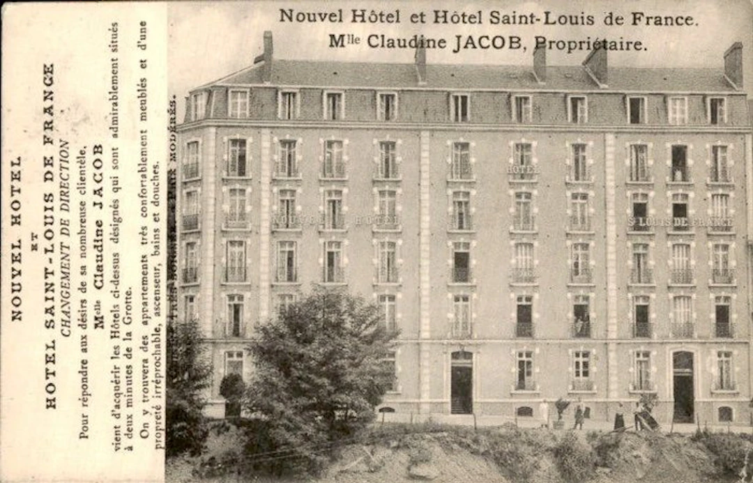 France - Postcard (161) - 1900-1999