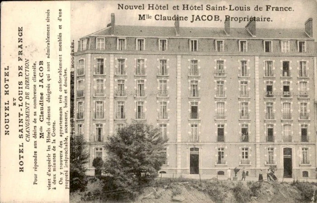 France - Postcard (161) - 1900-1999