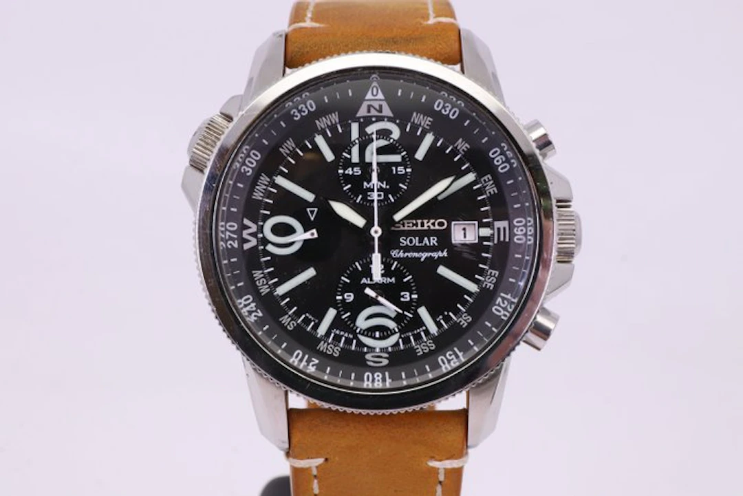 Seiko - Prospex - No reserve price - SSC081P1 | V172-02G0 - Men - 2010-2020