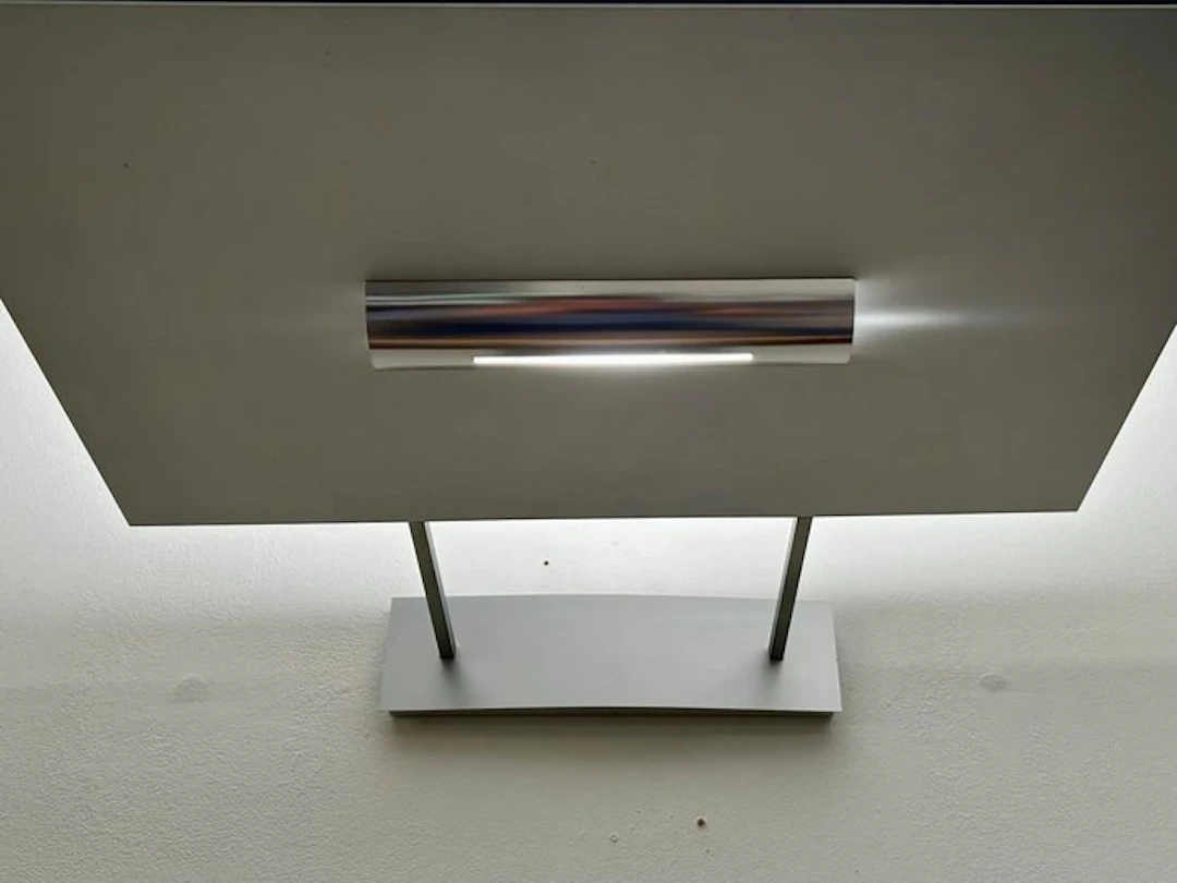 Ingo Maurer - Ingo Maurer - Wall sconce - Aluminium - BO-JEK