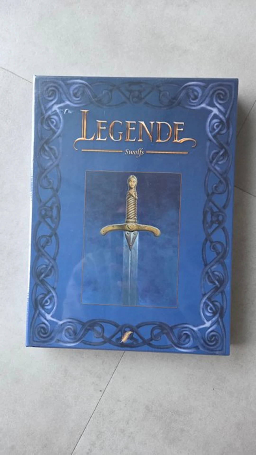 Legende 1 t/m 3 - HC in box (in seal) - 3 Album/2008
