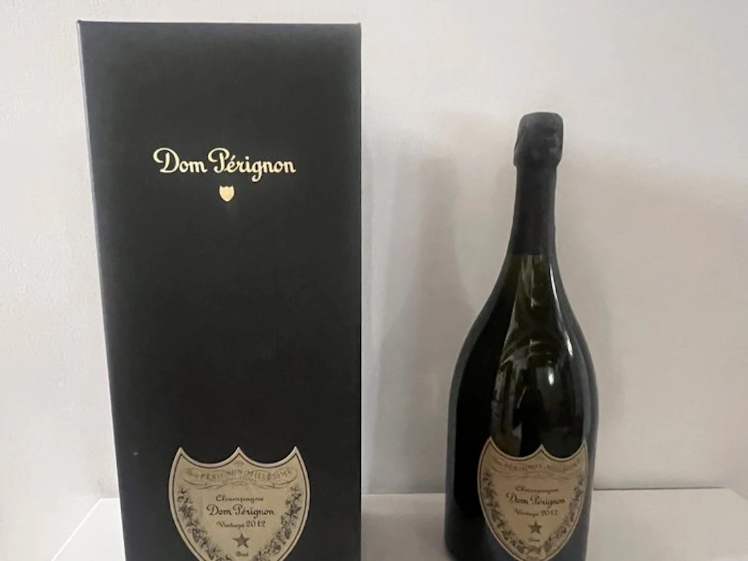 2012 Dom Pérignon - Champagne Brut - 1 Magnum (1.5L)