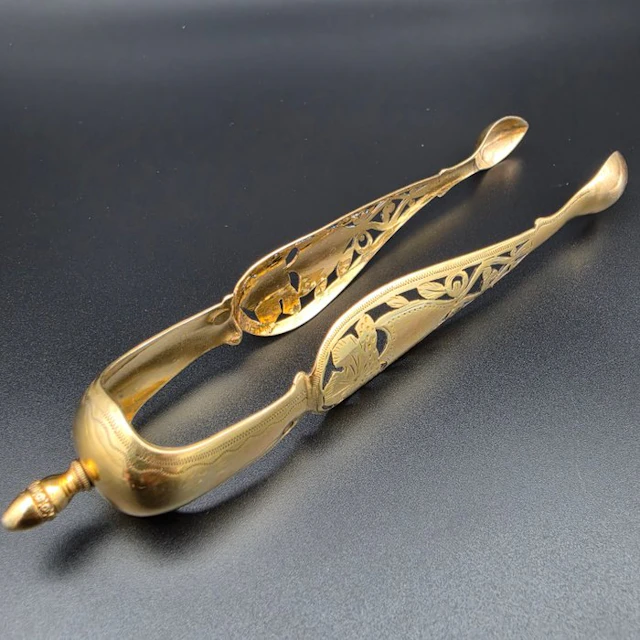 Magnifique vermeil