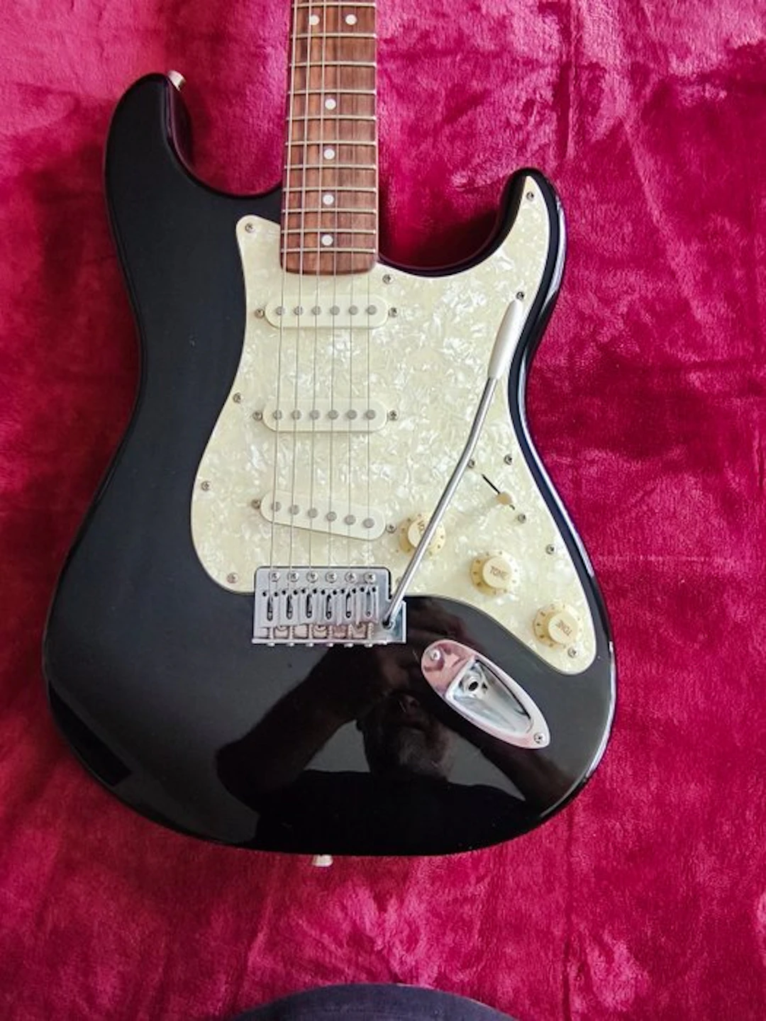 Squier - Classic Vibe Stratocaster - - Electric guitar...