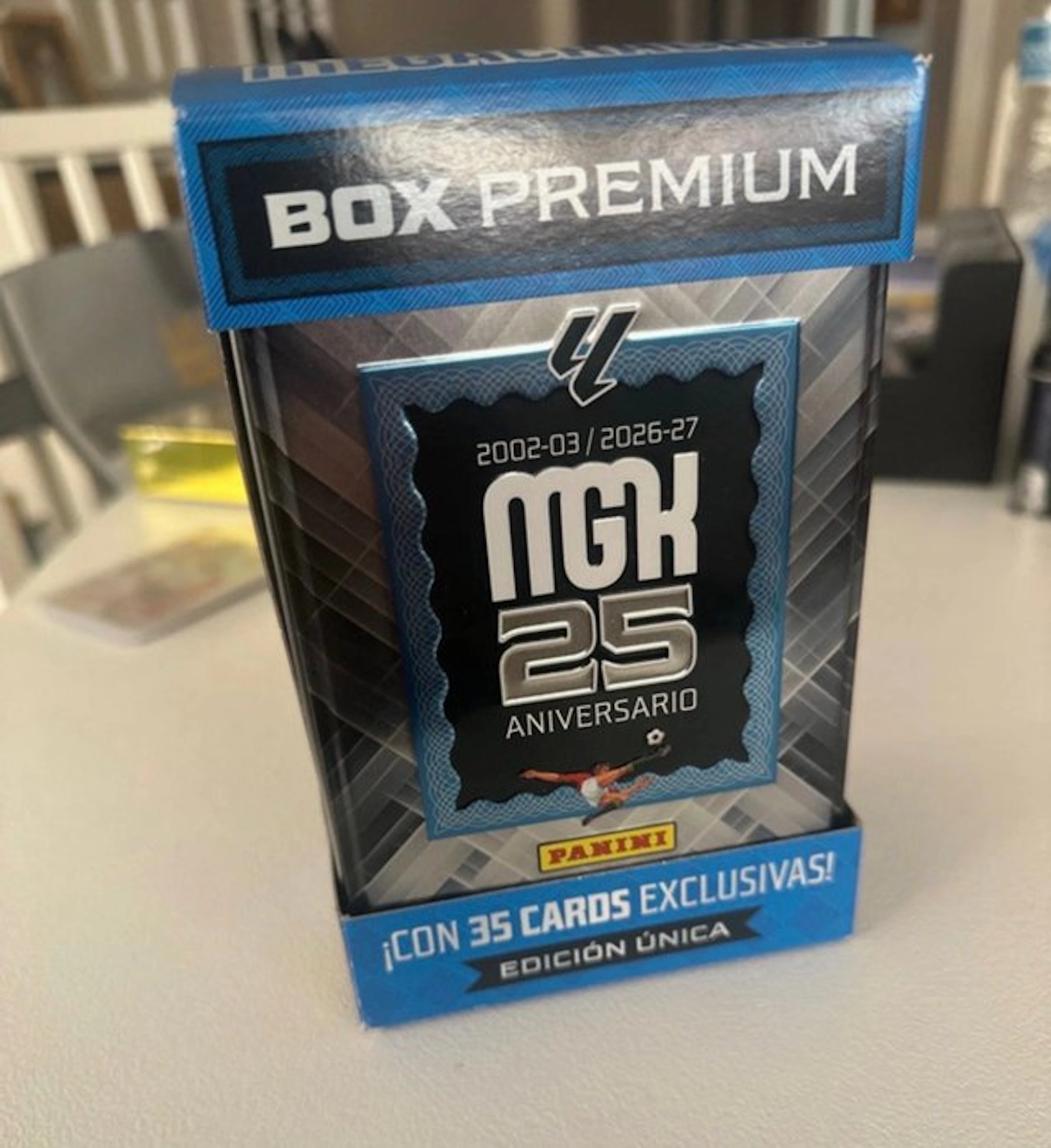Panini - Box - MGK 25 Box Premium - Paper
