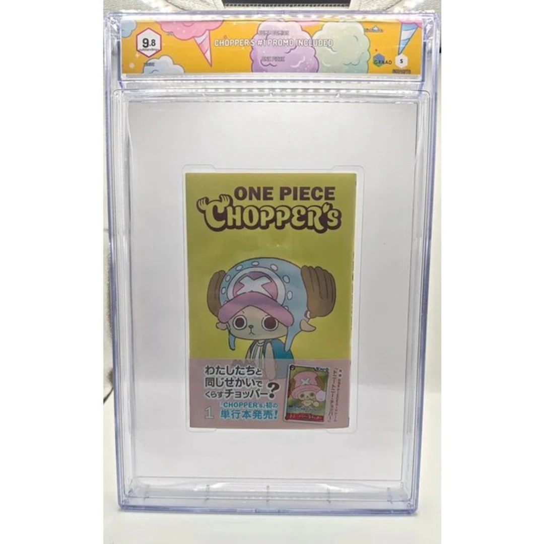 One Piece Chopper's #1 - ONE PIECE CHOPPER'S - 1 Comic
