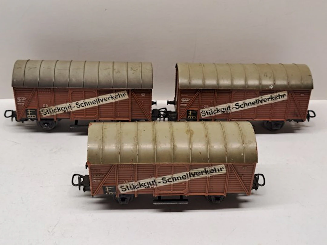 Märklin H0 - 4507 306/2 - Model train passenger carriage...
