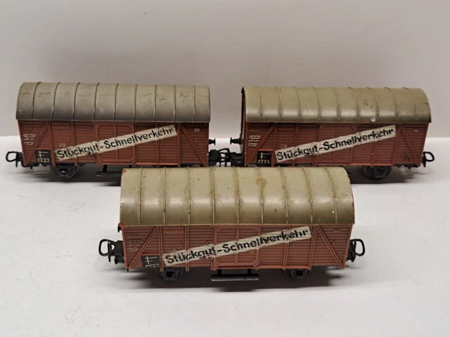 Märklin H0 - 4507 306/2 - Model train passenger carriage...