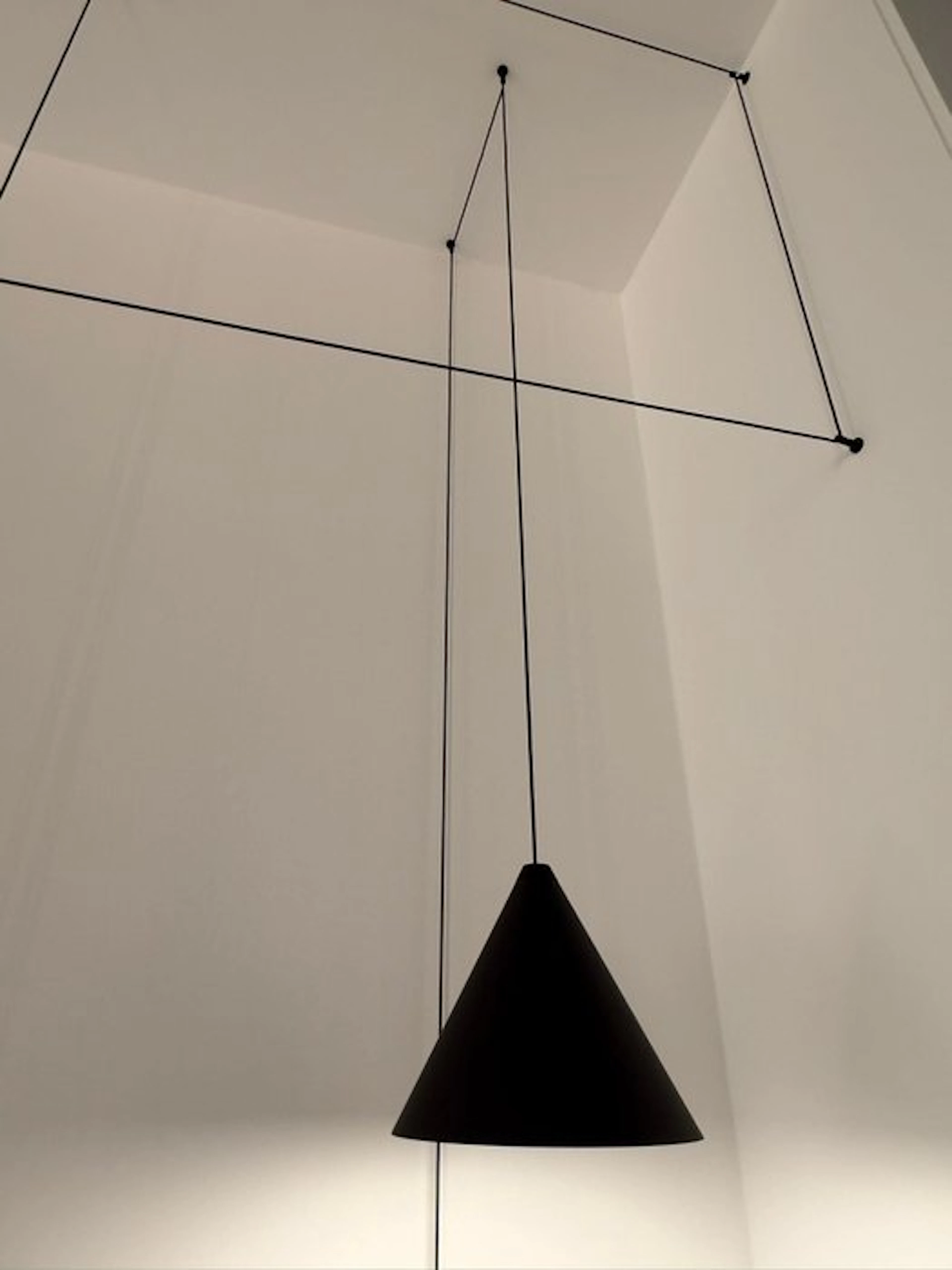 Flos - Michael Anastassiades - Hanging lamp - Steel