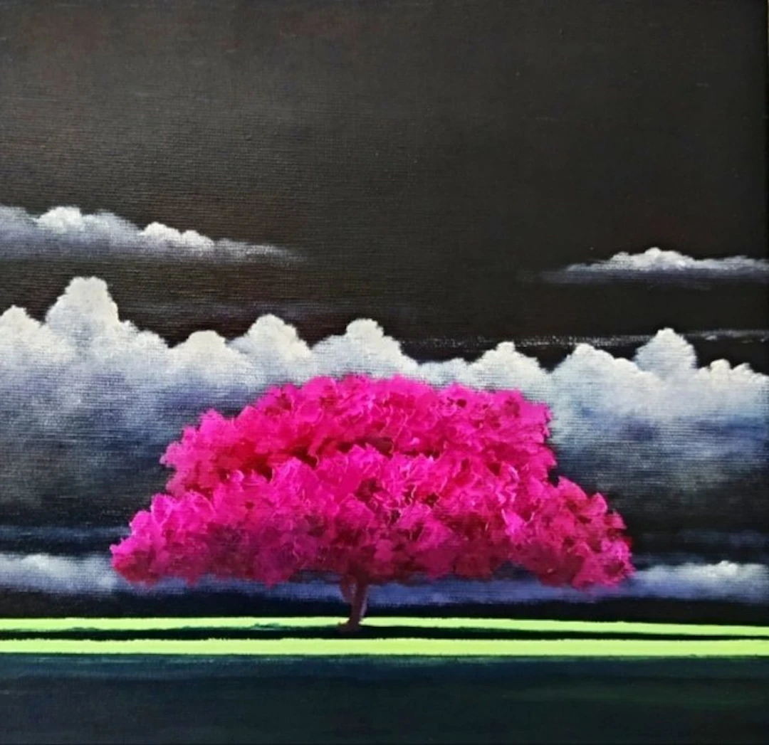 Toni Cimino (1962) - ALBERO NEL SILENZIO