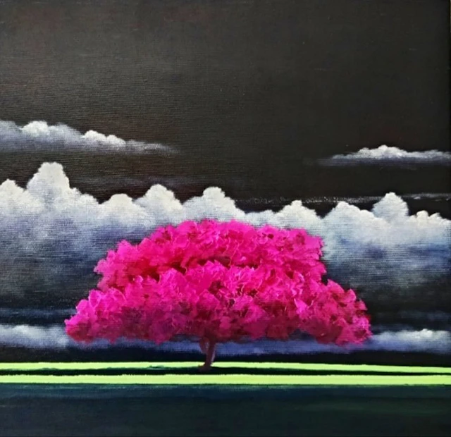 Toni Cimino (1962) - ALBERO NEL SILENZIO
