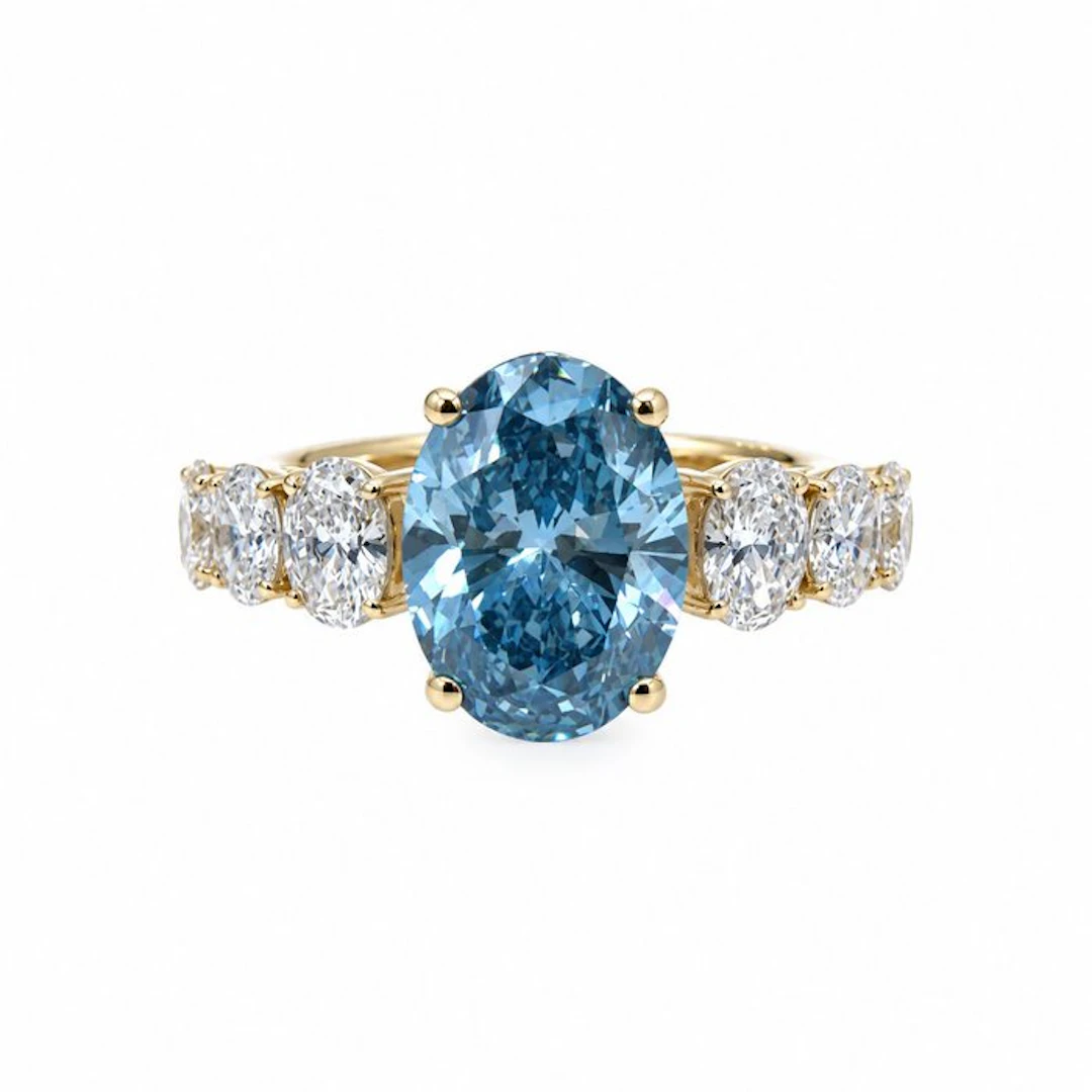Ring - 14 kt