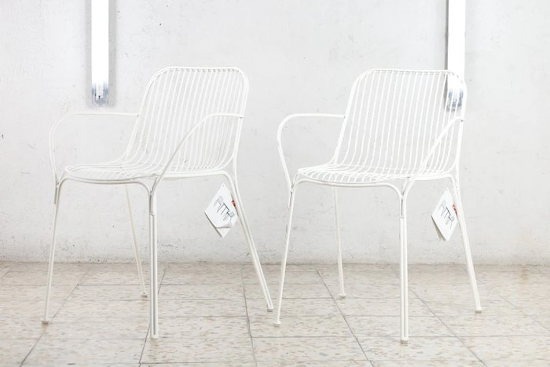 Kartell - Ludovica & Roberto Palomba - Chair (2) - Hiray - Steel
